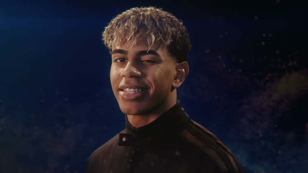 Nesquik Lamine Yamal