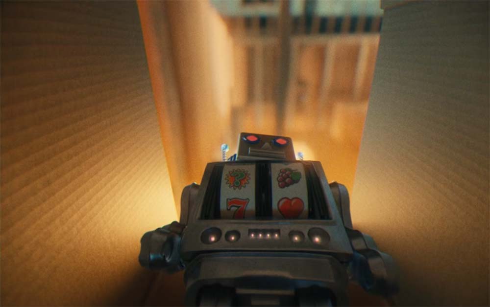 Biscuit & Grayskull – Amazon x Hyundai