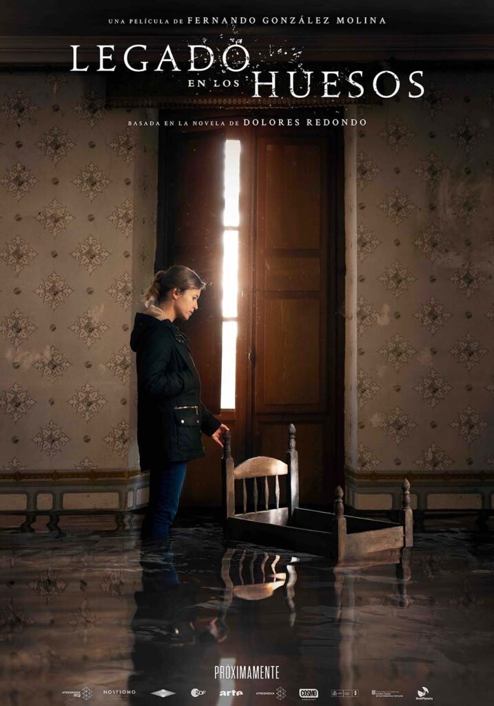 Legado en los huesos