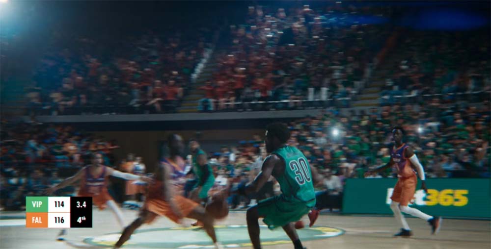 BET 365 Breaking News