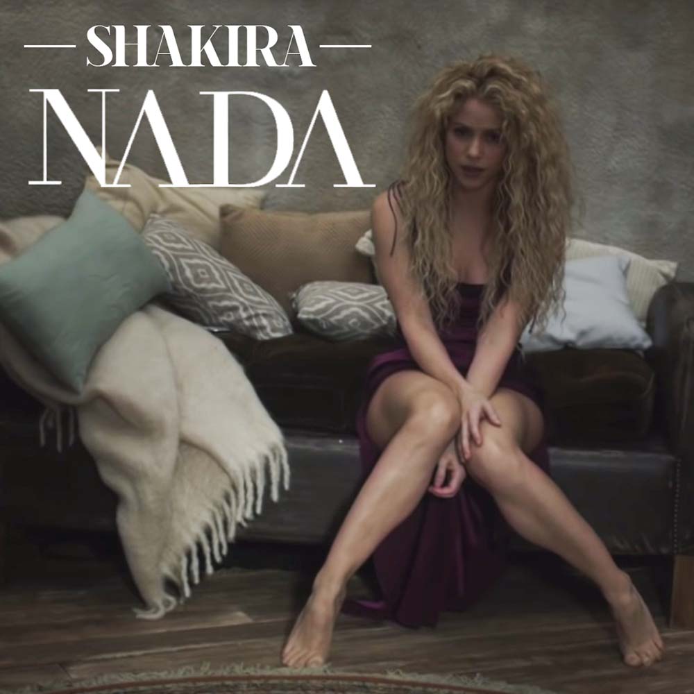 Shakira – Nada